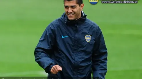Franco Sosa: “La clave de este Boca es el orden”