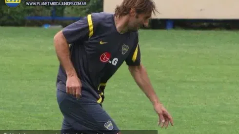 Schiavi: “Tengo muchas ganas de seguir”
