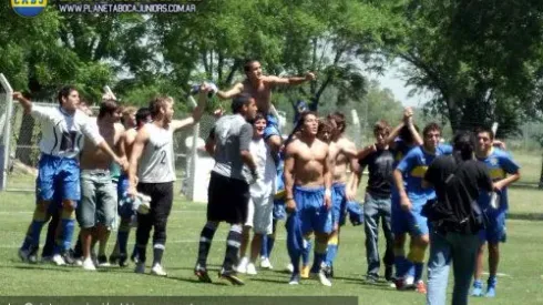 ¡Dale campeón!