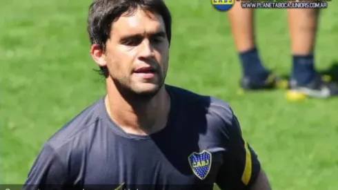 Caruzzo: “El partido con Racing nos puede seguir afianzando”