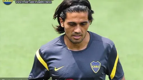 Erviti: “El equipo intenta tener la identidad que siempre tuvo Boca”