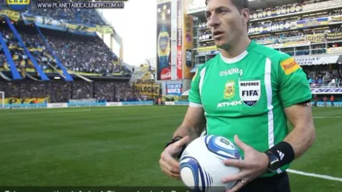 El turno de Pitana