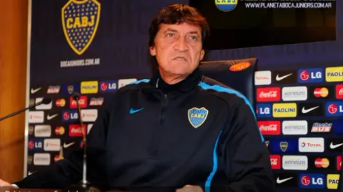 Falcioni: “Racing es un equipo duro como Boca”