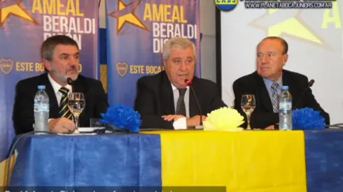 Trinomio oficial