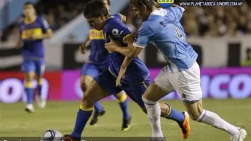 Historial ante Racing: Maestro de la Academia