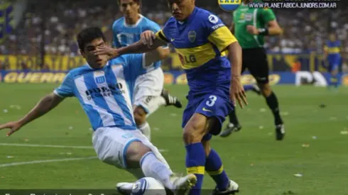 Minuto a minuto: Boca Juniors 0 – 0 Racing Club