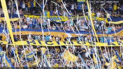 “Vos sos la alegría de mi corazón”
