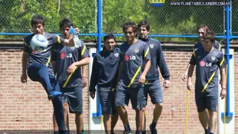 Fútbol reducido y Blandi diferenciado