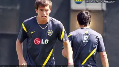 Mouche: “Erré un gol, no maté a nadie”
