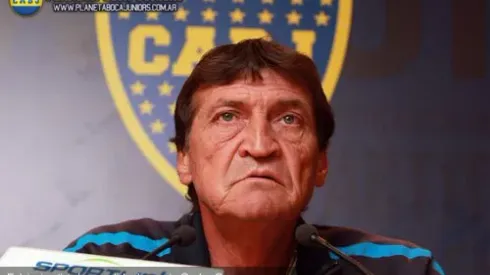 Falcioni: “Mi futuro es mañana”