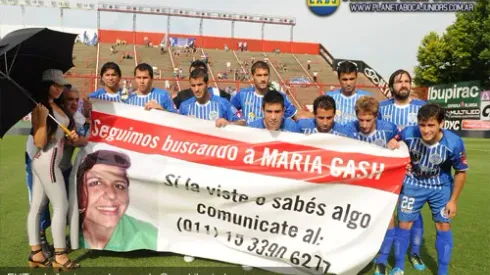 El “Tomba” quiere coparse