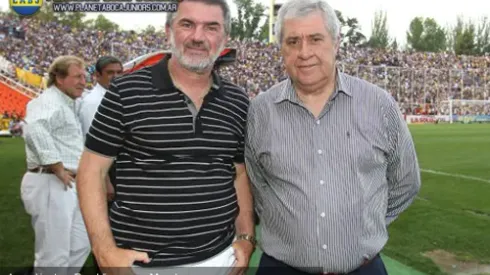 Ameal: “Me parece que el otro partido ya lo tenemos ganado”