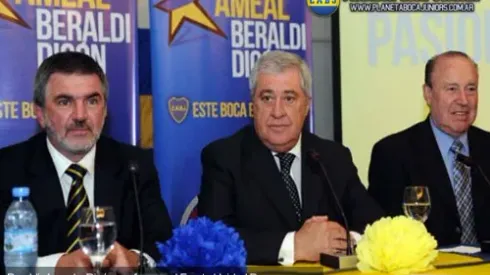 Beraldi: “Vamos a ganar las elecciones”