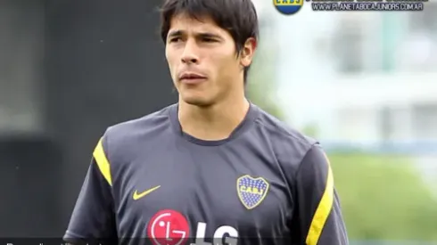 Roncaglia: “Quiero consolidarme en Boca”