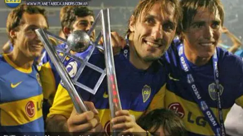 Schiavi: “Venía con la intención de ser campeón”