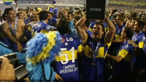 El campeón, partido a partido