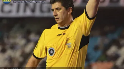 Maglio el juez para Arsenal