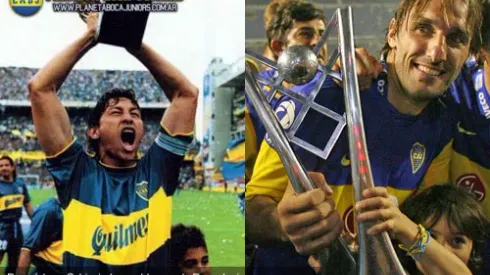 El 2 típico de Boca