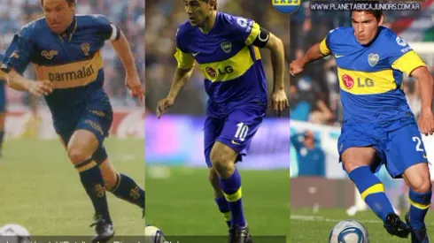 Los dueños del equipo