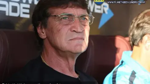 Falcioni: “Me preguntaron por Silva y dije que sí”