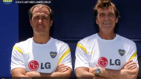 Piccoli: “Fue un campeonato bárbaro para Boca”