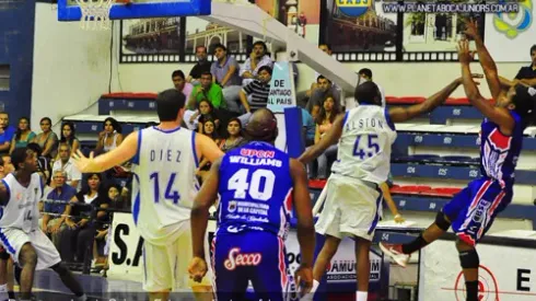 Dura derrota en Santiago