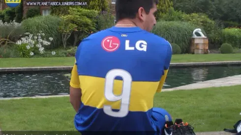Viatri: “Tengo que estar tranquilo”