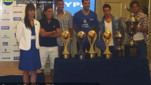 Se presentó el Torneo de Verano 2012