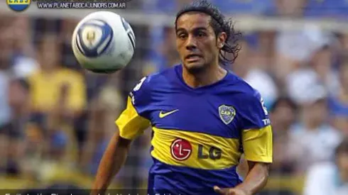 Erviti: “Trabajaremos para lograr la Libertadores”