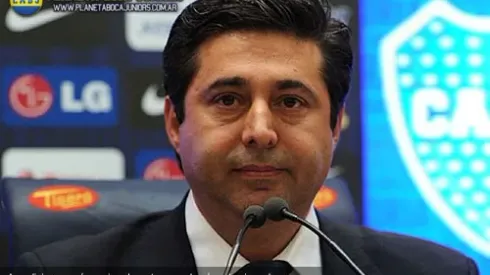 Angelici: “Lo del millón de dólares no aparece firmado”