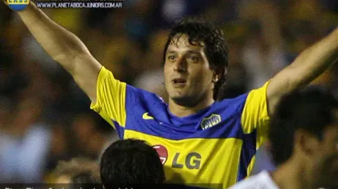 Rivero es de Boca