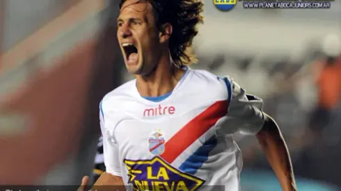 Óbolo: “Estoy ilusionado con jugar en Boca”
