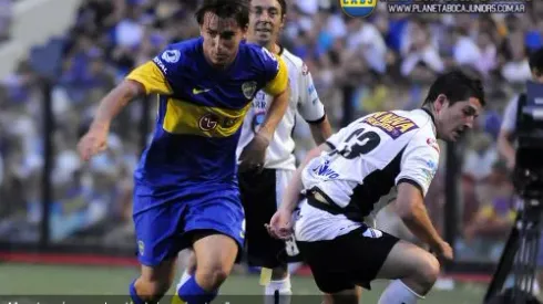 Mouche: “He tenido un año increíble en el 2011”