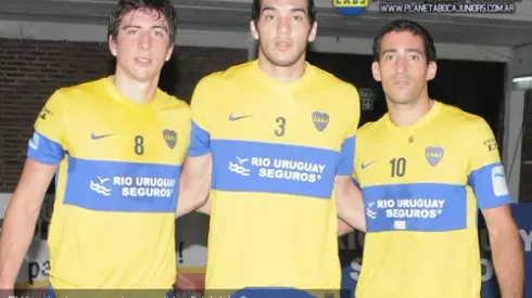 El voley retoma los compromisos oficiales