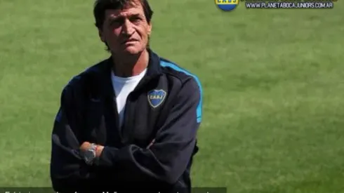Falcioni: “Cualquiera que venga va a ser de mi agrado”