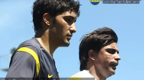 Blandi: “Es normal que Boca pueda buscar otro delantero”