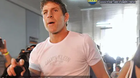 Palermo: “El fútbol no me dio decepciones”