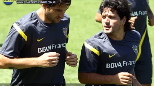 Rivero: “El campeonato ya pasó, hay que ponerse bien para lo que viene”