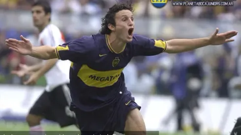 Ledesma vuelve a Boca