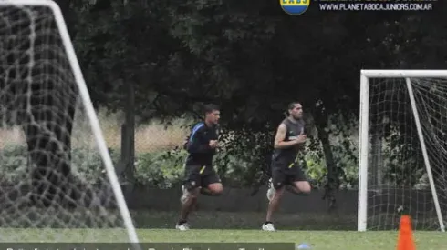 Battaglia: “Ojalá pueda estar bien y pelear por un puesto”