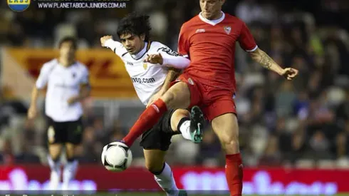 Boquenses en la Copa del Rey