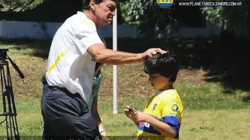 Falcioni no piensa en una tercera incorporación