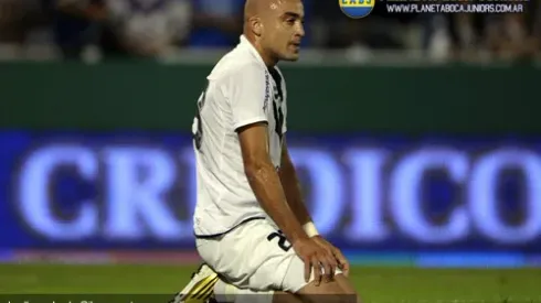Silva llega con demora