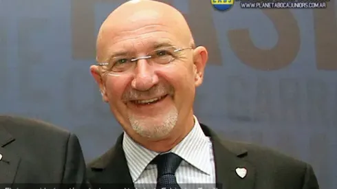 Moscariello: “Este año va a ser muy difícil ganarle a Boca”