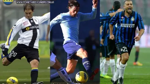 Italia es de Boca