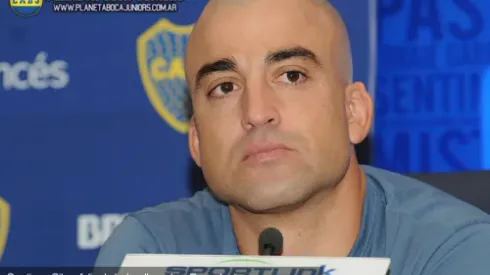 Silva: “Mi forma de jugar encaja perfecto en Boca”