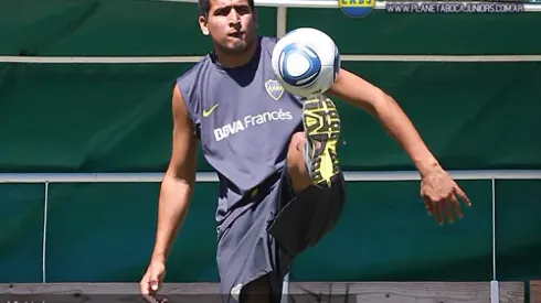 Viatri, contento con la llegada de Silva