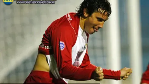 “Checho” Rodríguez, al Audax Italiano