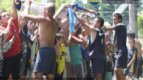 Se despide de Tandil