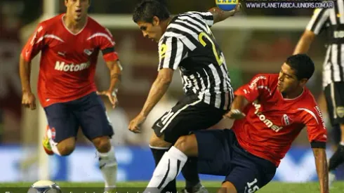 Minuto a minuto: Boca Juniors 0 – 1 Independiente